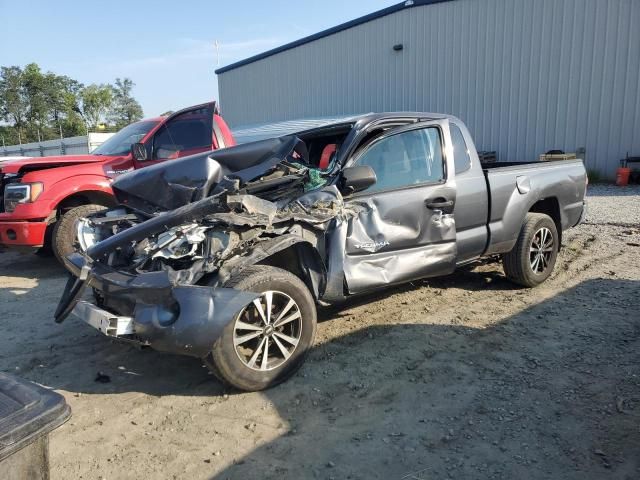 2010 Toyota Tacoma Access Cab