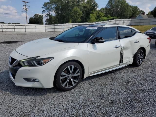 2016 Nissan Maxima 3.5S