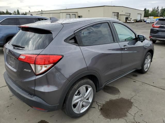 2019 Honda HR-V EX