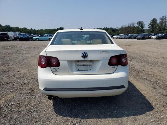 2008 Volkswagen Jetta SE