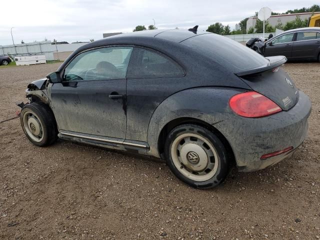 2016 Volkswagen Beetle 1.8T