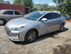 Run And Drives Cars for sale at auction: 2020 Hyundai Elantra SEL