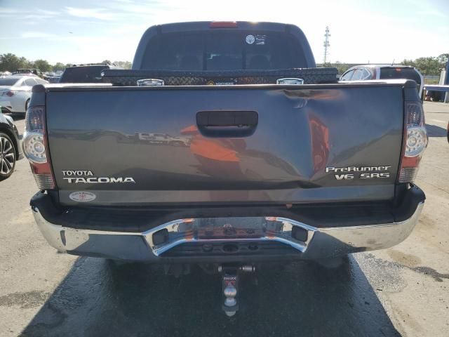 2011 Toyota Tacoma Double Cab Prerunner