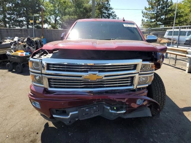 2015 Chevrolet Silverado K1500 High Country