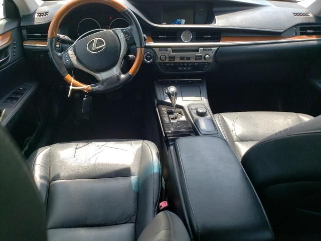 2013 Lexus ES 300H