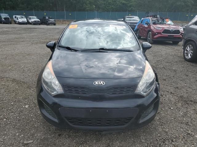 2013 KIA Rio LX