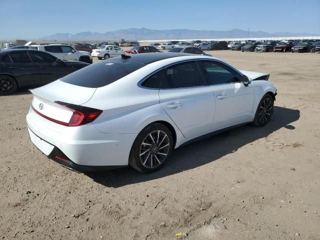 2020 Hyundai Sonata Limited