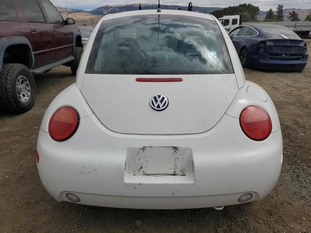 1999 Volkswagen New Beetle GLS