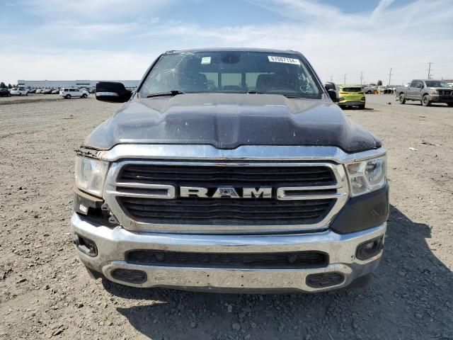 2019 Dodge RAM 1500 BIG HORN/LONE Star