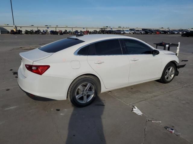 2019 Chevrolet Malibu LS