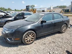 Salvage cars for sale at Hueytown, AL auction: 2012 Ford Fusion SEL