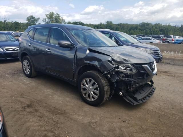 2014 Nissan Rogue S