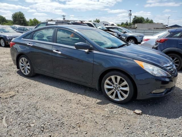 2013 Hyundai Sonata SE