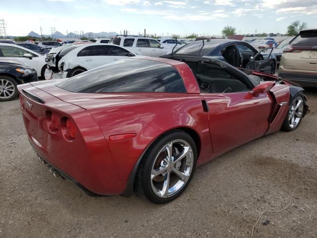 2013 Chevrolet Corvette Grand Sport