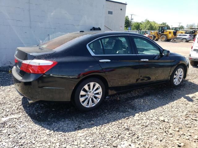 2015 Honda Accord EXL