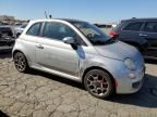 2012 Fiat 500 Sport