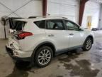 2017 Toyota Rav4 HV Limited