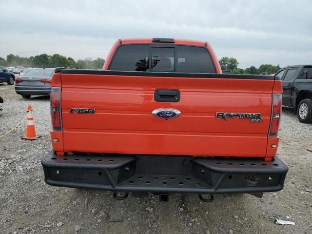 2011 Ford F150 SVT Raptor