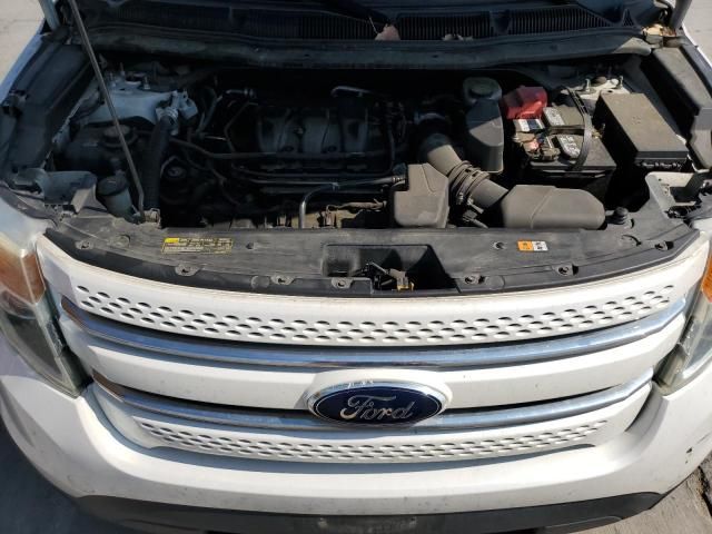 2011 Ford Explorer Limited