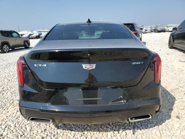 2021 Cadillac CT4 Luxury