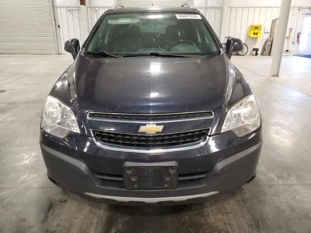 2014 Chevrolet Captiva LT