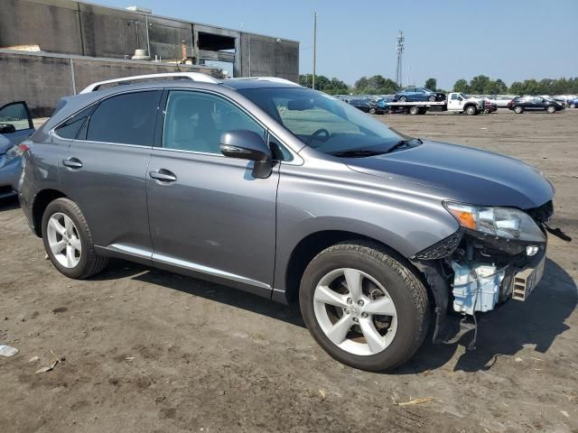 2012 Lexus RX 350