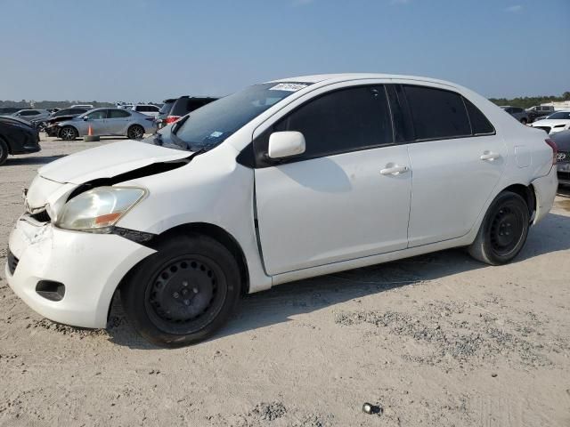 2012 Toyota Yaris