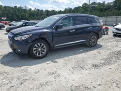 Infiniti salvage cars for sale: 2015 Infiniti QX60