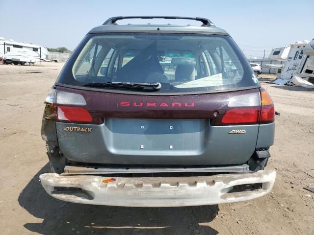 2002 Subaru Legacy Outback