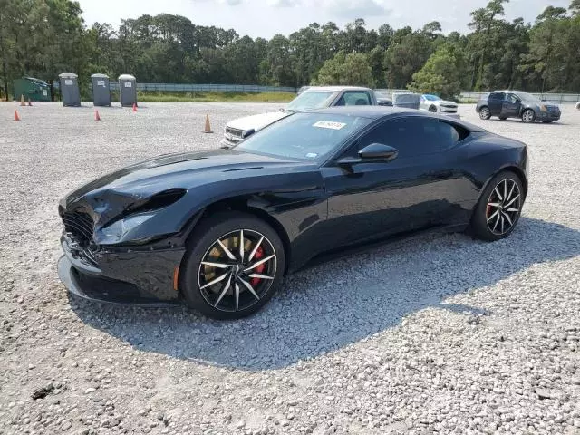 2017 Aston Martin DB11