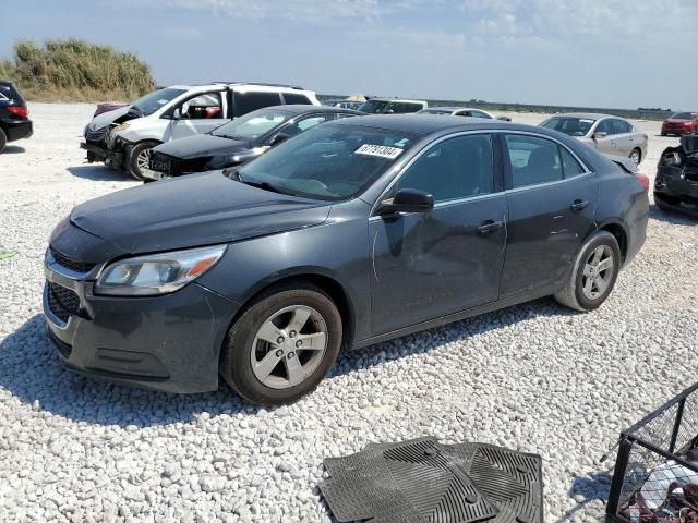 2016 Chevrolet Malibu Limited LS