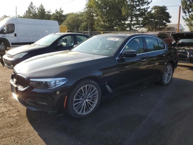 2018 BMW 530XE