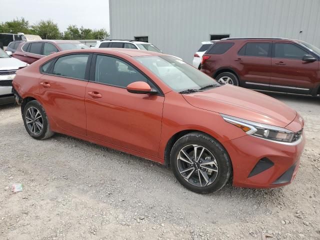 2023 KIA Forte LX