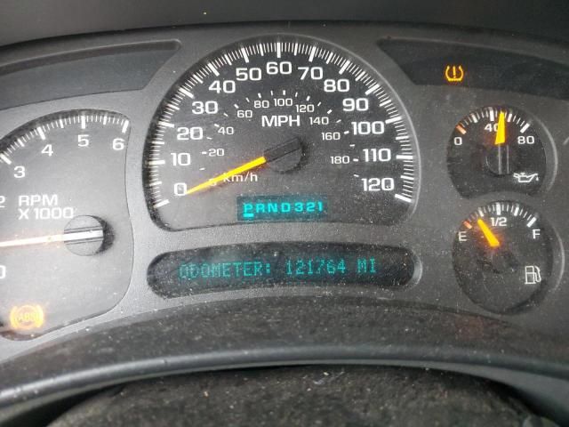 2004 Chevrolet Tahoe K1500