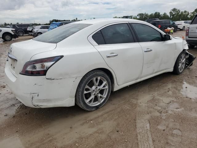 2013 Nissan Maxima S