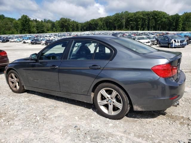 2015 BMW 328 XI Sulev