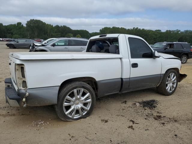 2000 Chevrolet Silverado C1500