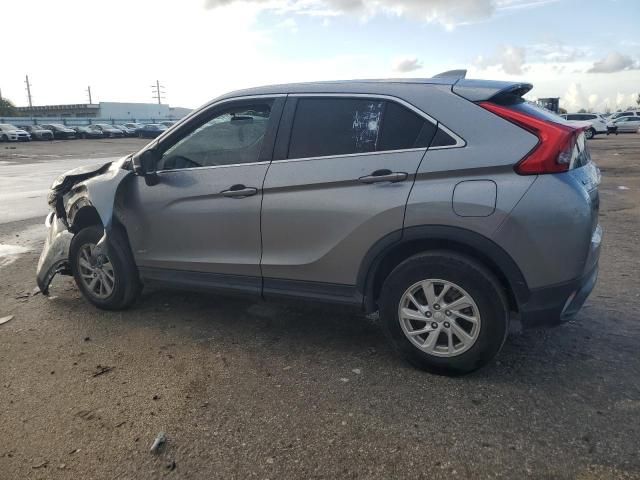 2019 Mitsubishi Eclipse Cross ES