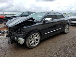 Salvage cars for sale from Copart Houston, TX: 2020 Chevrolet Impala Premier