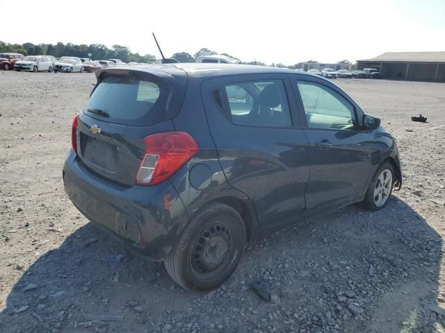 2021 Chevrolet Spark LS