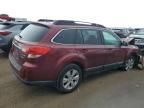 2011 Subaru Outback 2.5I Limited