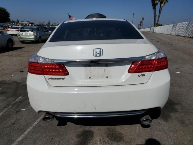 2013 Honda Accord EXL