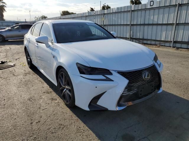 2019 Lexus GS 350 Base