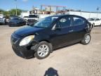 2012 Nissan Versa S