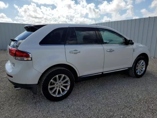 2013 Lincoln MKX