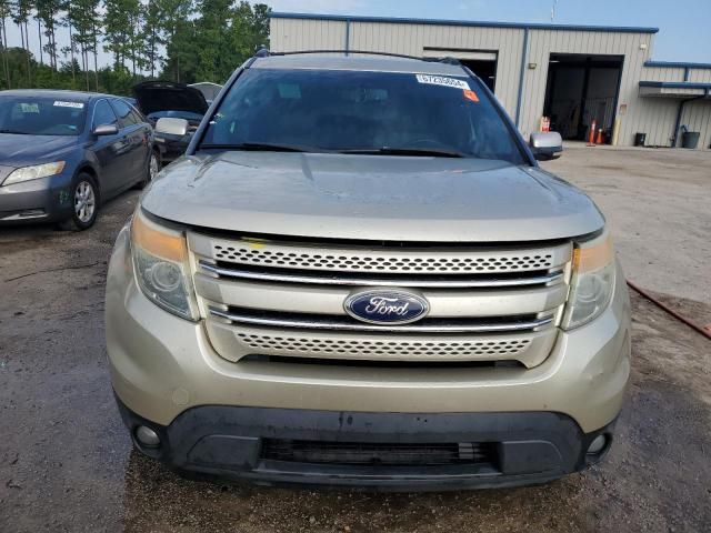 2011 Ford Explorer Limited