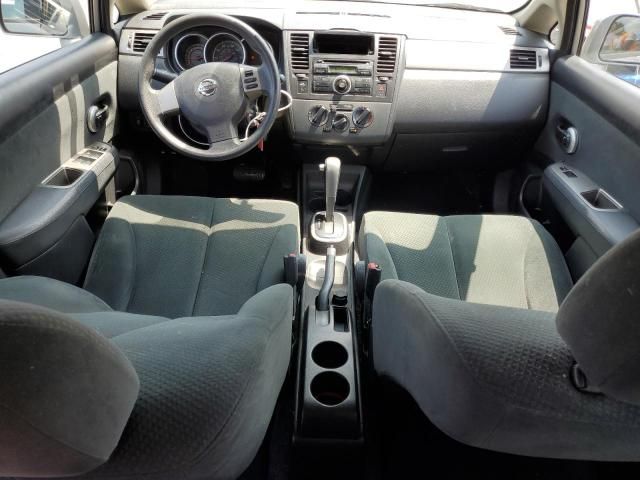 2012 Nissan Versa S