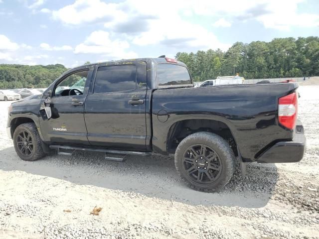 2021 Toyota Tundra Crewmax SR5