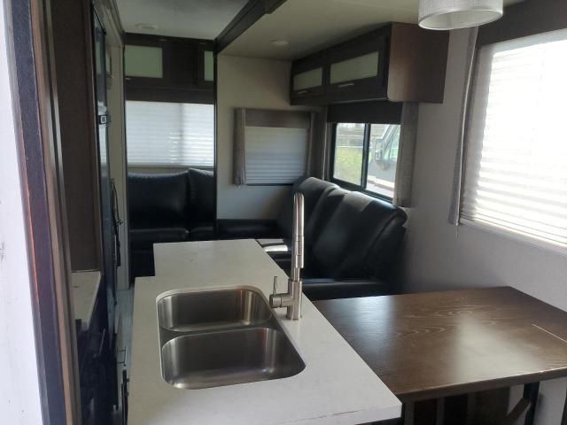 2018 Fvim Travel Trailer