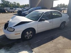 Vehiculos salvage en venta de Copart Fort Wayne, IN: 2005 Chevrolet Classic